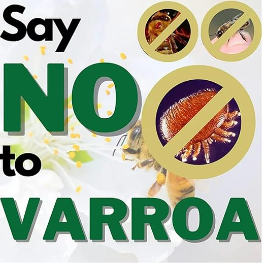Apiguard Tratamiento Natural Varroa para Colmenas 10 Bandejas 50g miniatura 6