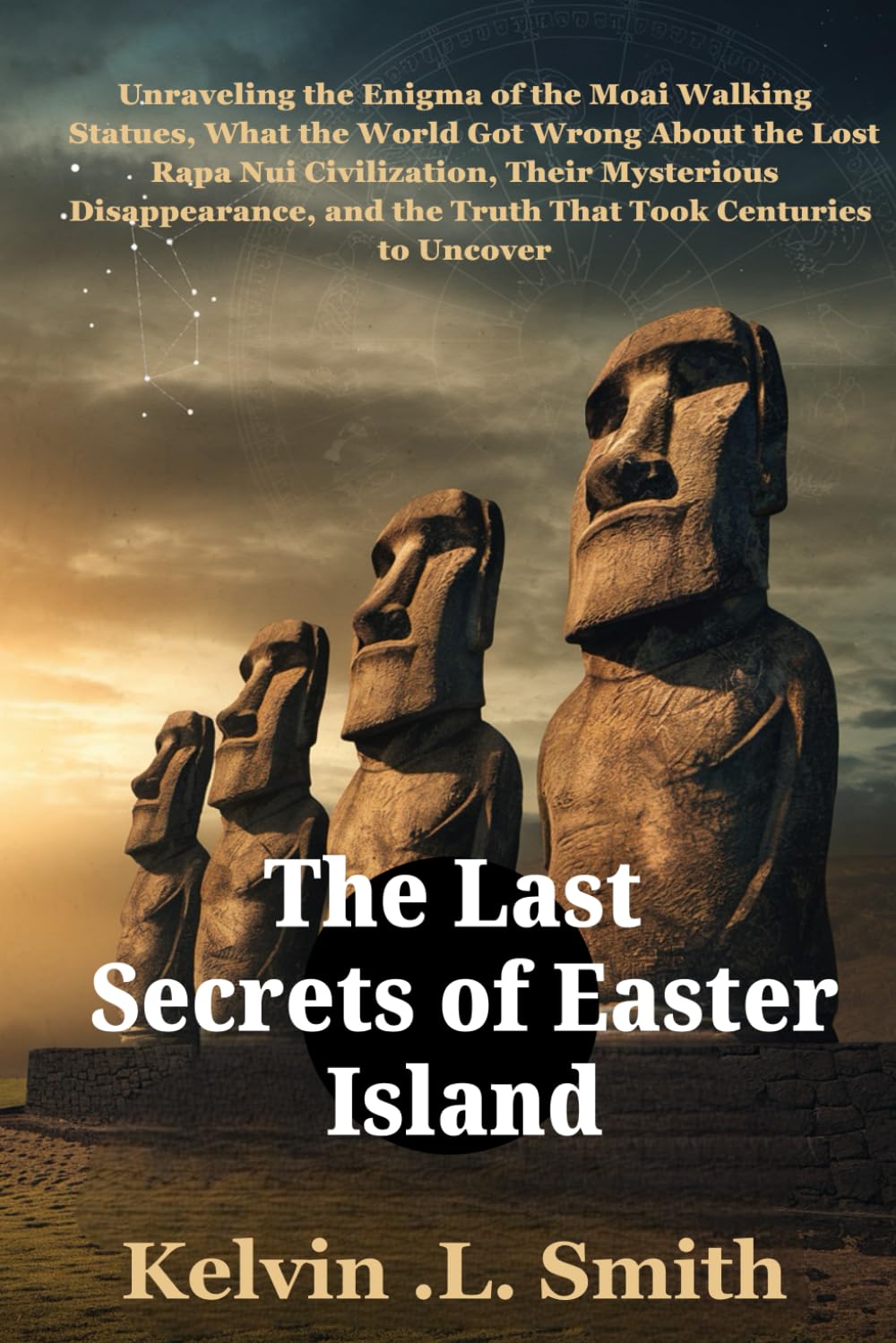 The Last Secrets of Easter Island: Unraveling the Enigma of the Moai Walking Statues, What the World Got Wrong About the Lost Rapa Nui Civilization, Their Mysterious Disappearance, and the Truth That