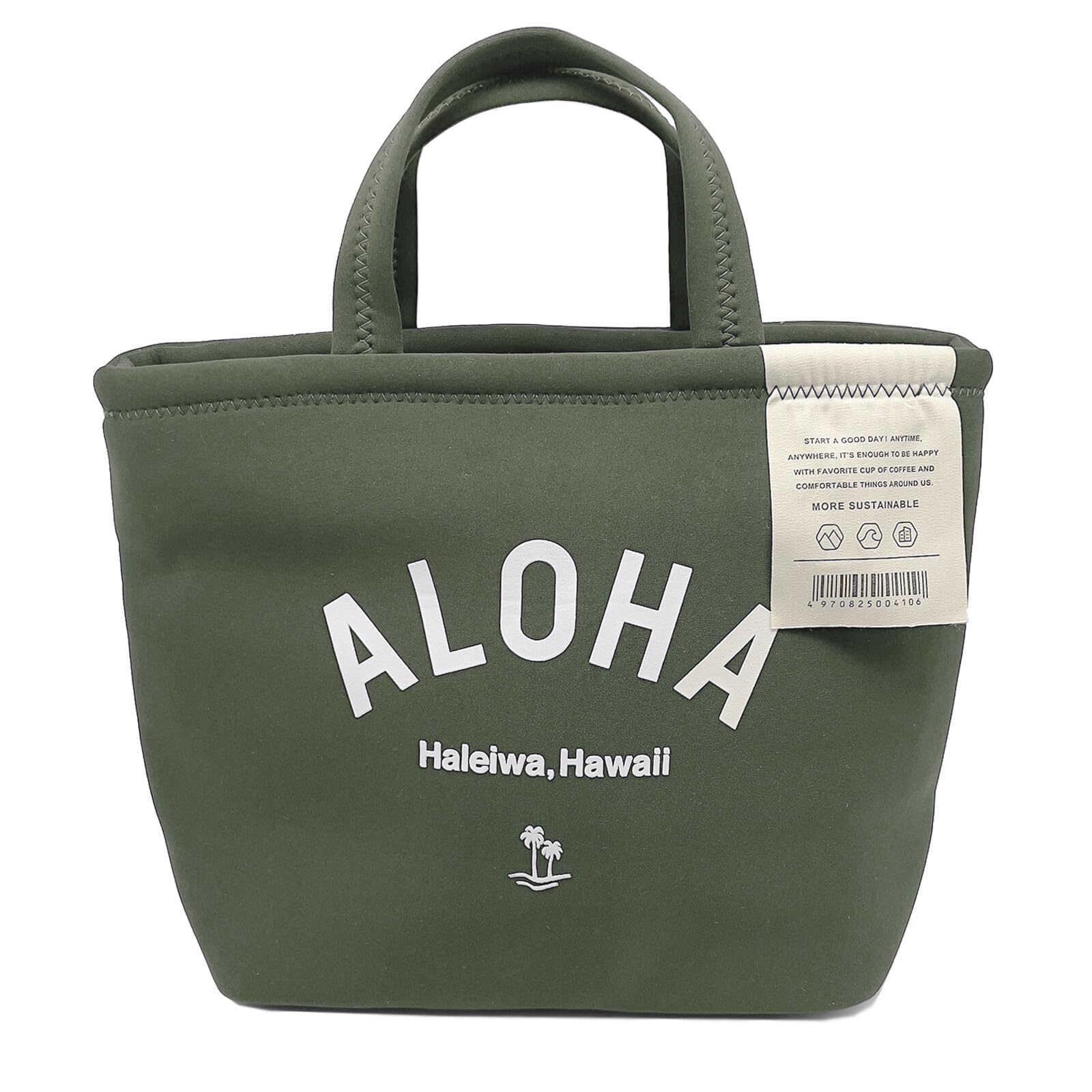 Amazon.co.jp: 【KHAKI】○o。ハワイアン HALEIWA ネオプレン アロハ
