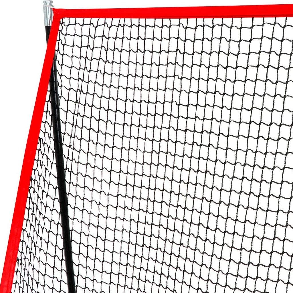 Portable Golf Net Hitting Net Practice Folding Golf Hitting Practice Net Golf Chipping Target Net with Carrying Bag Outdoor Multi-Sport Easy Net