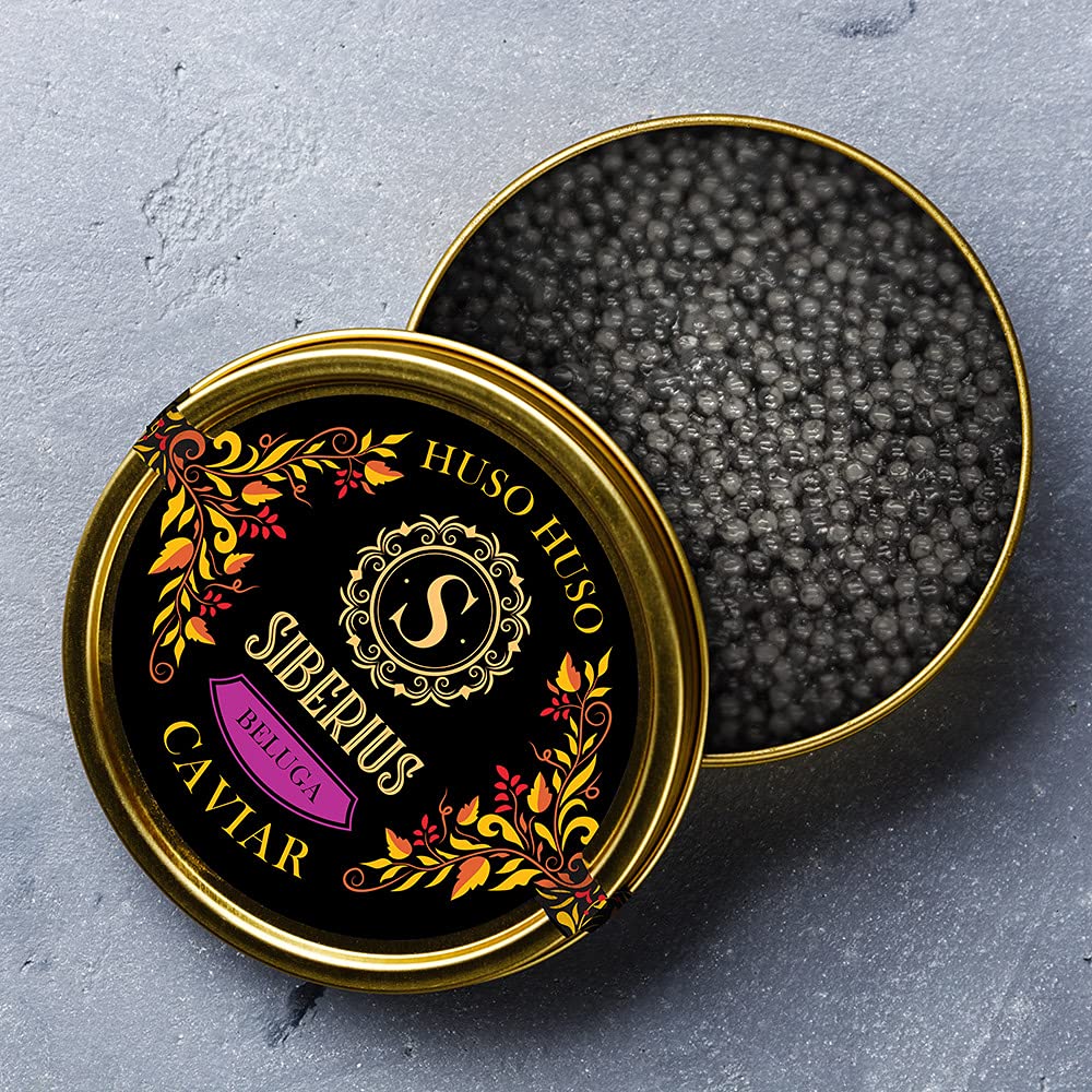 Caviar Beluga
