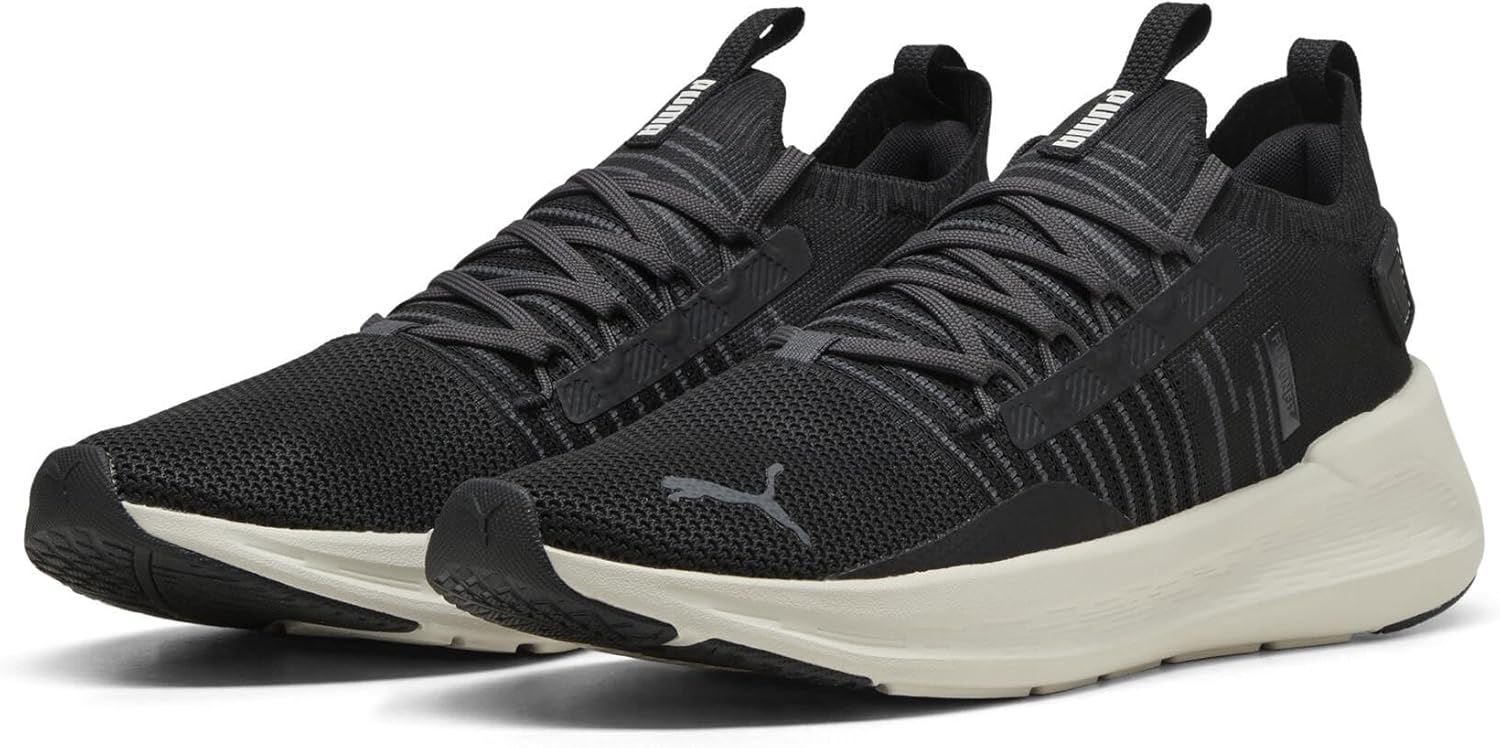 Puma Mens Softride Symmetry Fuzion Running Shoes