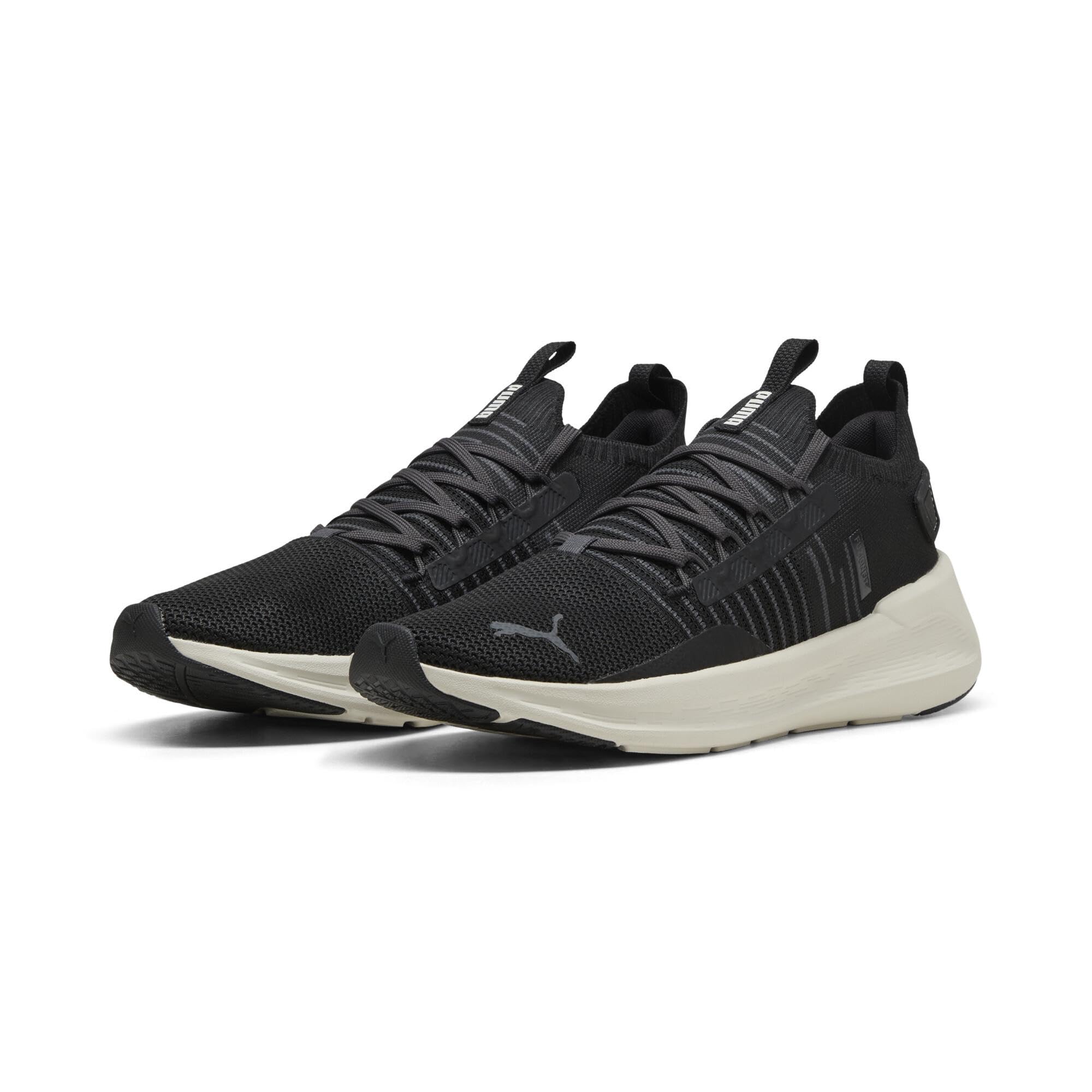 Puma Unisex Softride Symmetry Fuzion LsStraßen-Laufschuh