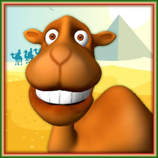 Talking Camel - App on Amazon Appstore