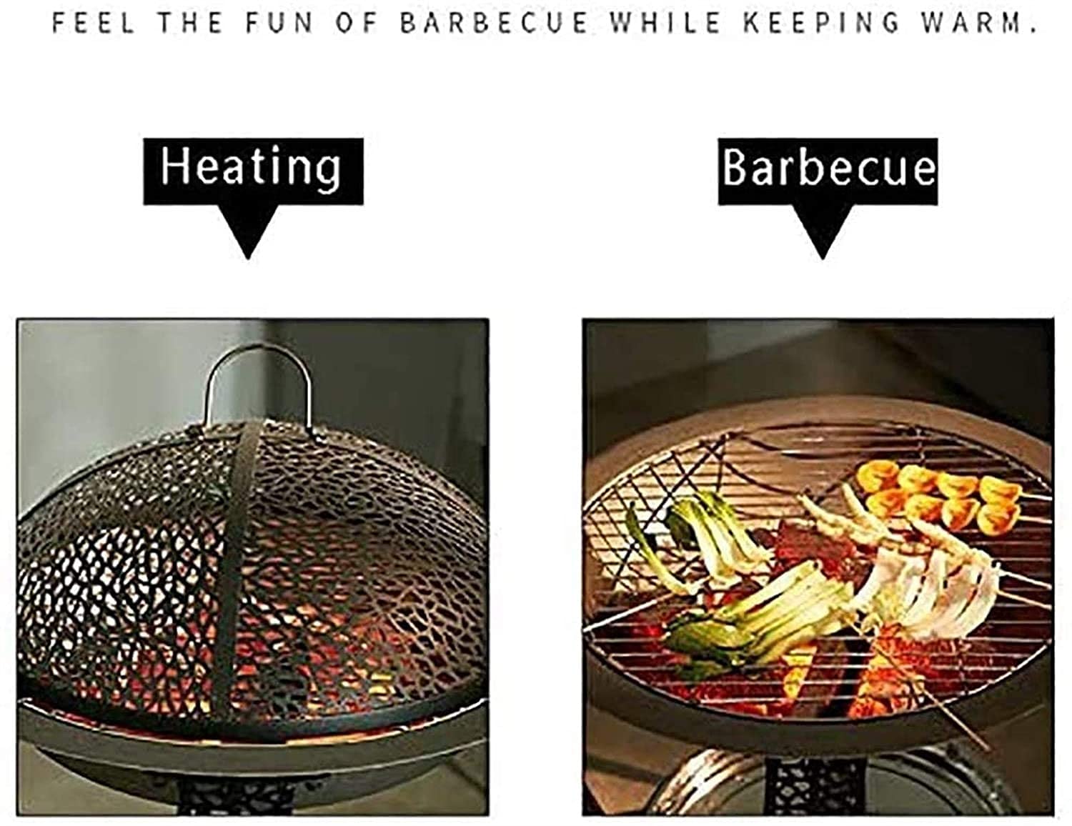 Palenice, Grill, Akcesoria zewnętrzne, Piece na drewno do podróży i na kemping, ognisko