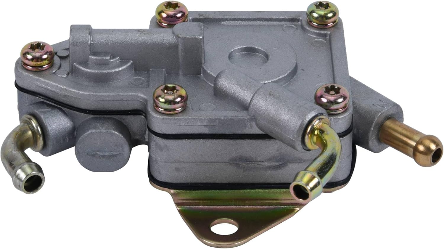 All Balls 47-5001 Fuel Pump Nut and Gasket Kit Compatible With/Replacement For Yamaha 450 RHINO 2006-2009, 660 RHINO 2004-2007