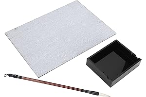 Buddha Board Water Painting