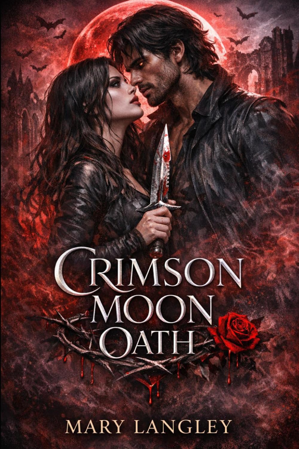 Crimson Moon Oath: 1