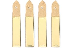 4-Pack Sandpaper Pencil Sharpener Drawing Tool Sander for Pastel Sticks Sharpening