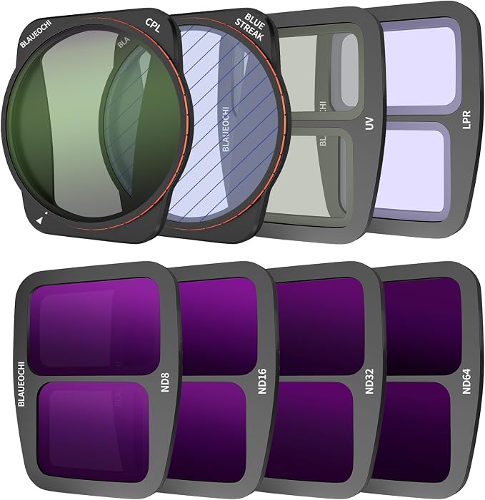 DJI Air 3 Filter Kit