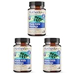 Motherlove More Milk Moringa (135 Liquid caps) Moringa-Based Lactation Supplement to Support Breast Milk Supply-Non-GMO, Organic Herbs, Vegan, Kosher