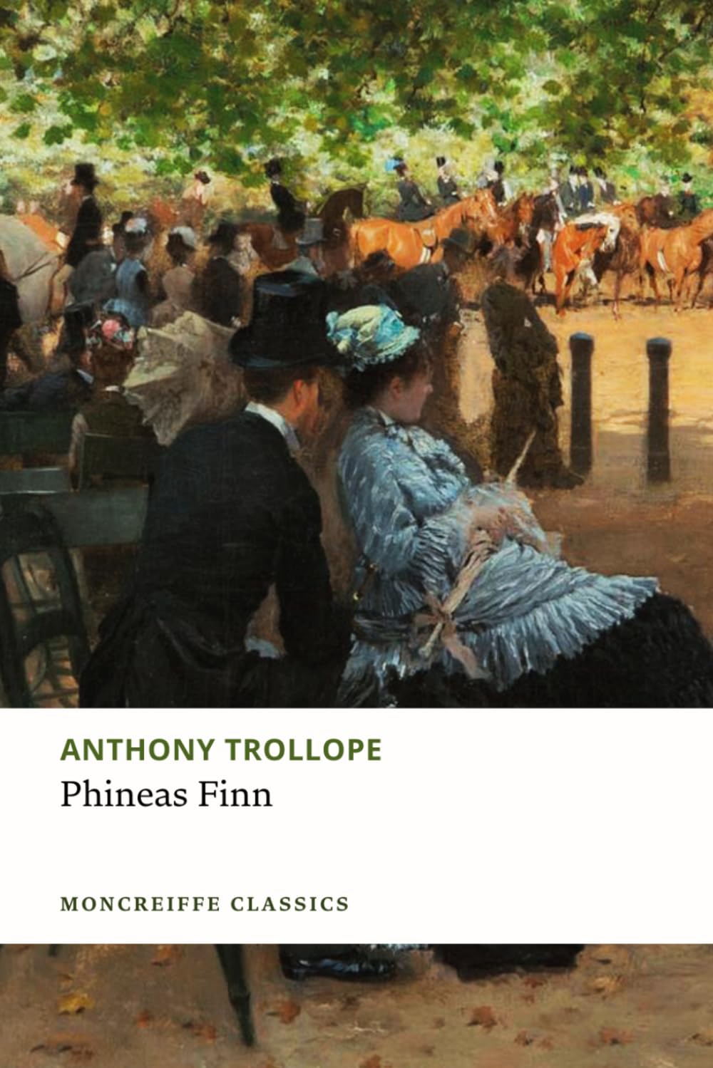 Phineas Finn: Palliser Series, Book 2