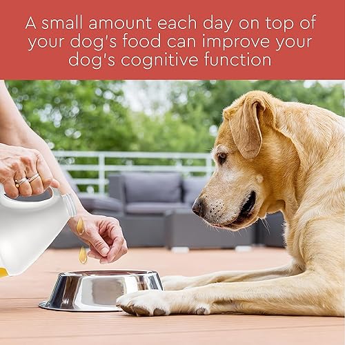 Miniatura 2 de Aceite de salmón puro de Alaska salvaje para perros y gatos Stellar Chemical Corp