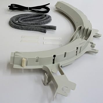 Dryer Bearing Kit for General Electric, AP5970729, PS11700897, WE49X21874