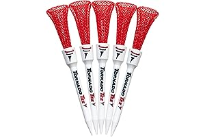 Tornado Tee: Unmatched Golfing Precision and Distance