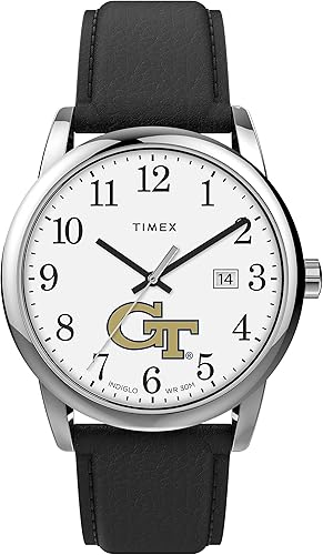 Timex Collegiate Easy Reader - Reloj para hombre (1.496 in)