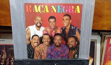 RACA NEGRA - RACA NEGRA, 1994 (NACIONAL)