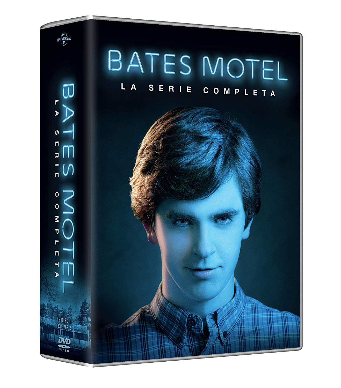 Bates Motel: Collection 1-5 - DVD St