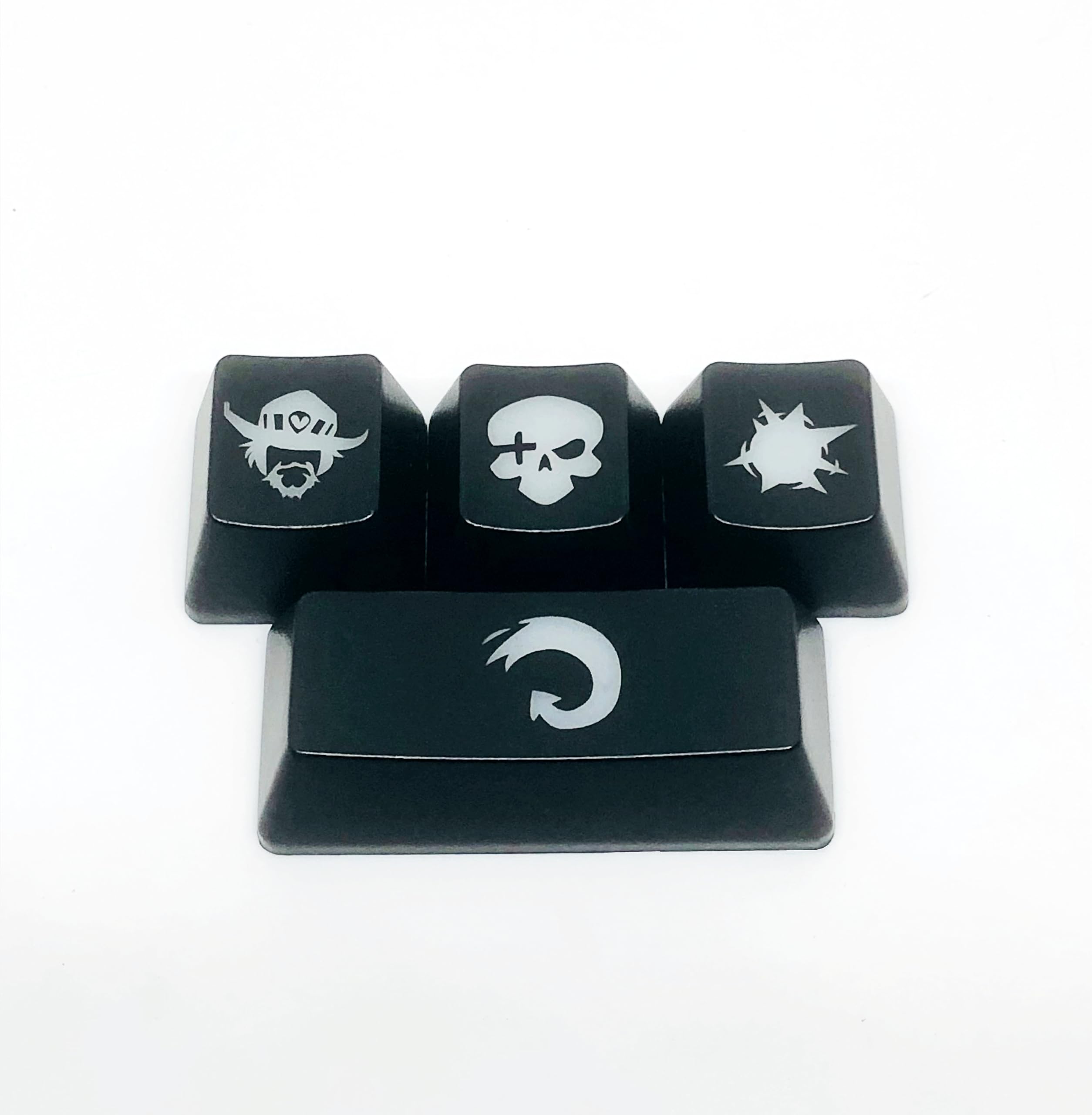 Amazon.com: IYTYIR Overwatch Backlit Hero Keycap Set Gaming Keyset
