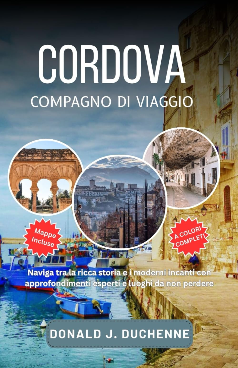 CORDOVA COMPAGNO DI VIAGGIO: Esplora la Mezquita, i bellissimi cortili, lo storico ponte romano e molto altro del ricco patrimonio dell'Andalusia