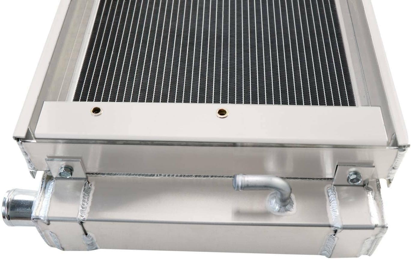 4 Row Aluminum Radiator Replacement for Bobcat S300 T320 S250 S220 T300 A300 S330 T250 773 6737650 Radiators