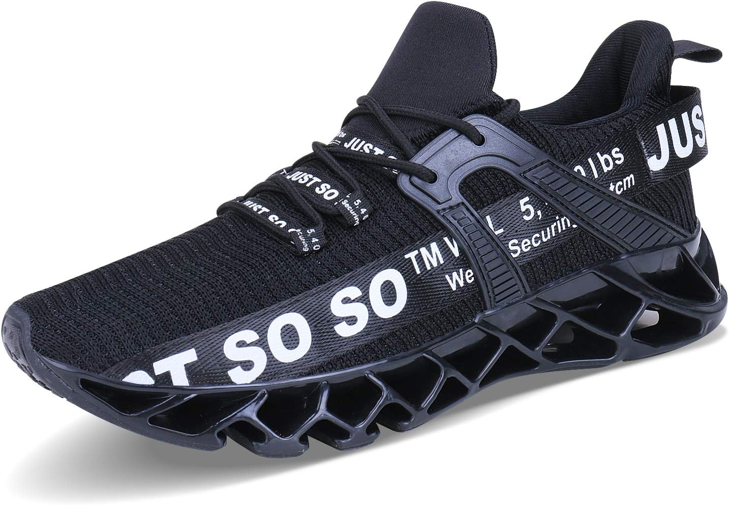 - UMYOGO Mens Athletic Walking Blade Running Tennis Shoes Fashion Sneakers