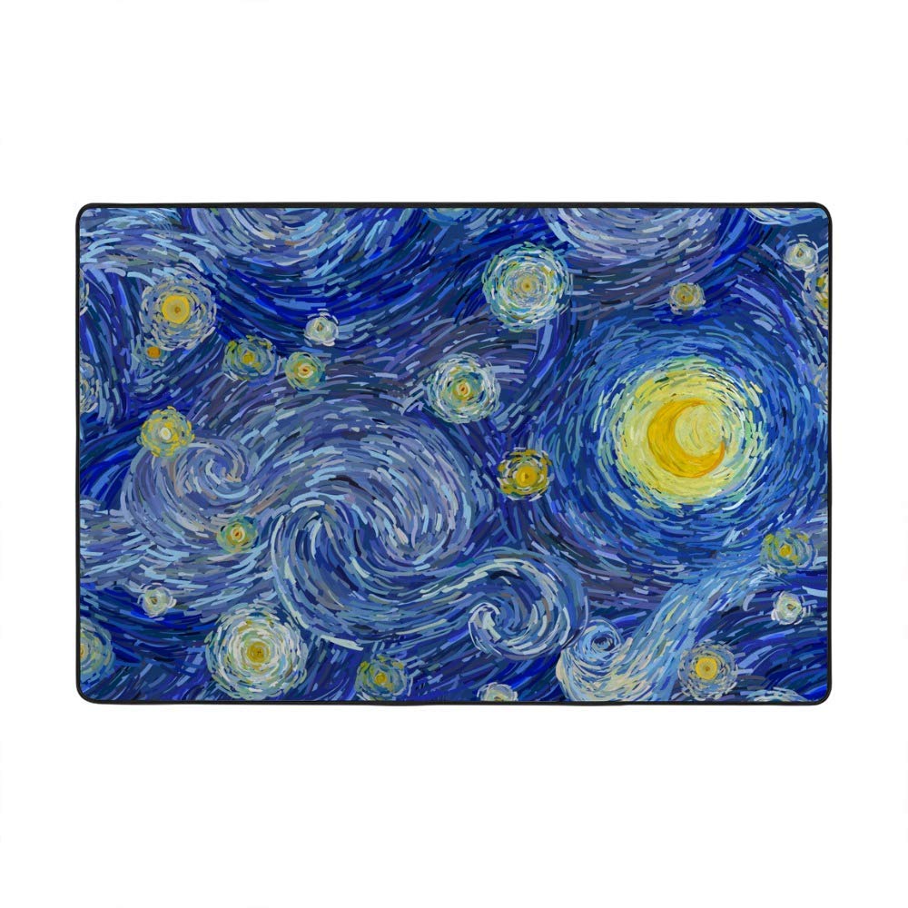 Grand tapis de sol pour chambre et salon motif paon pour intérieur chic