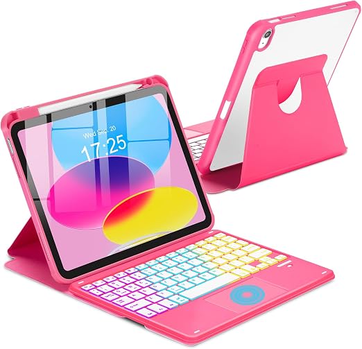 MePadKey Keyboard Case for iPad