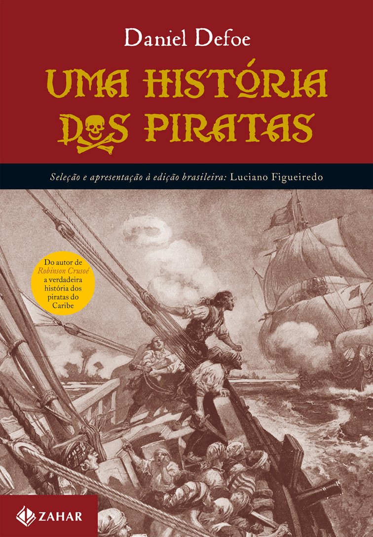 Uma história dos piratas | Amazon.com.br