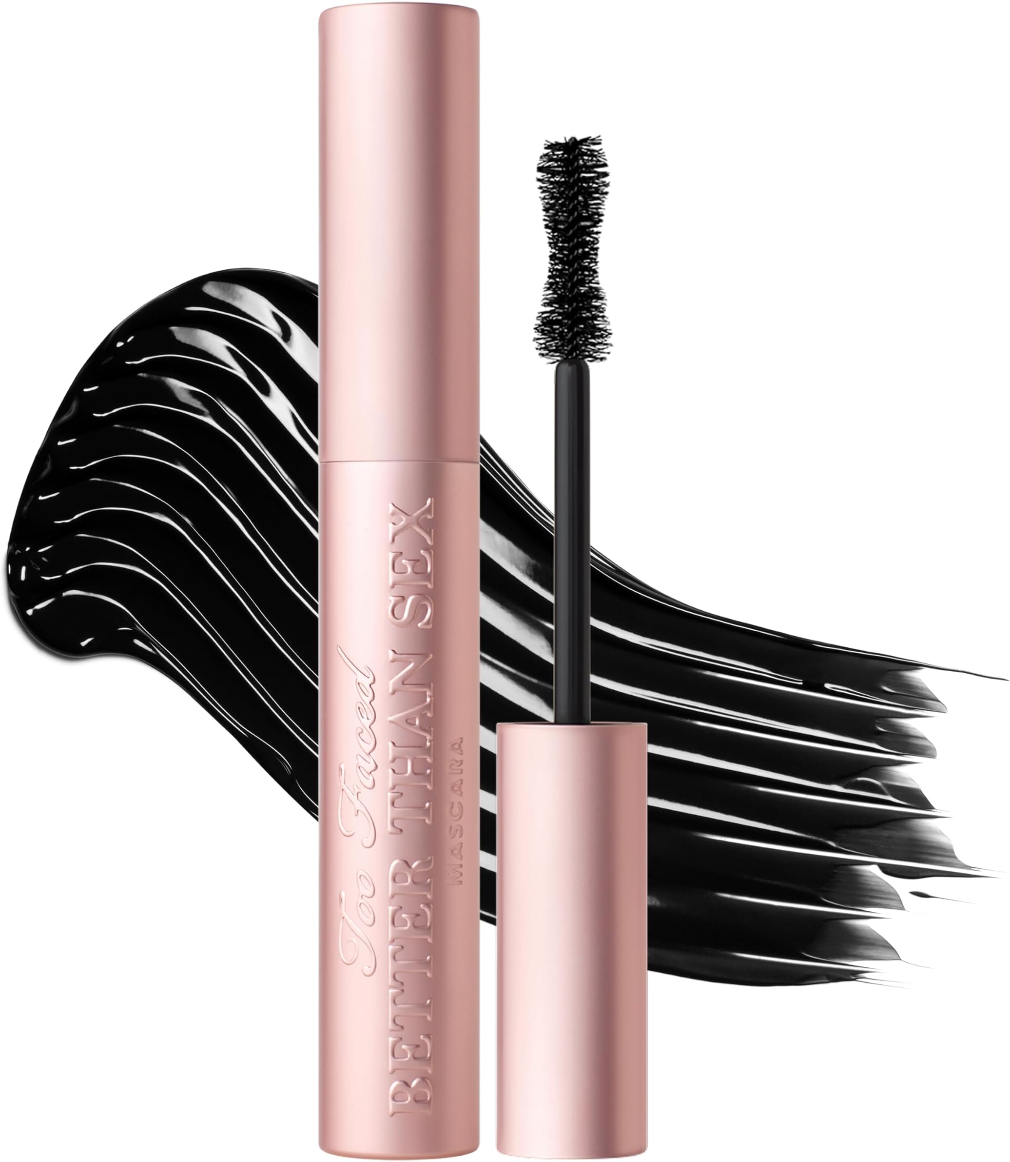 Better Than Sex Volumising Mascara | Dramatic Volume + Length