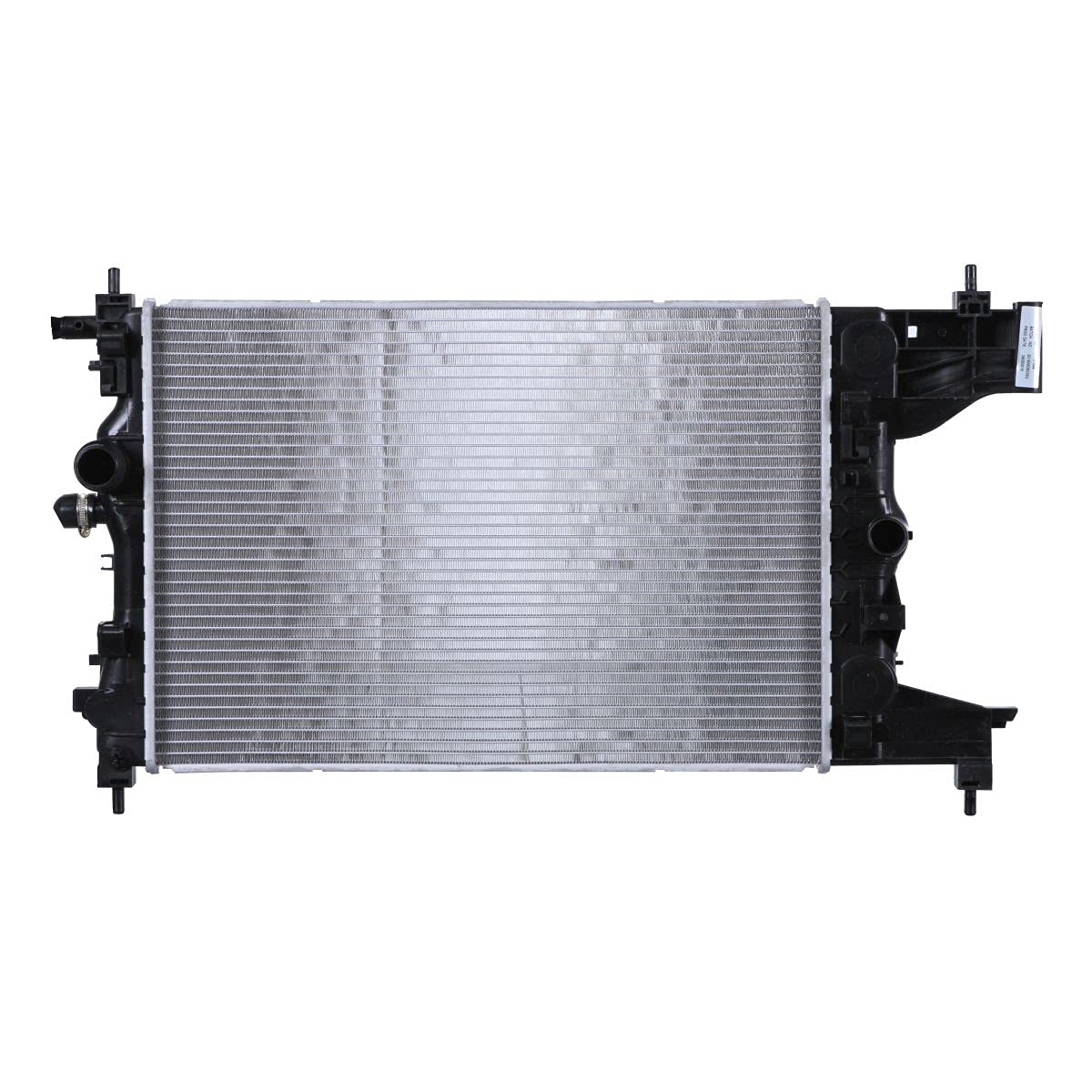 VALEO Kühler, Motorkühlung 701594 Kompatibel mit: OPEL ASTRA J, ASTRA J Caravan, ASTRA J GTC, ASTRA J Stufenheck, ZAFIRA TOURER C, VAUXHALL ASTRA Mk VI, ASTRA Mk VI GTC, ASTRA Mk VI Kombi