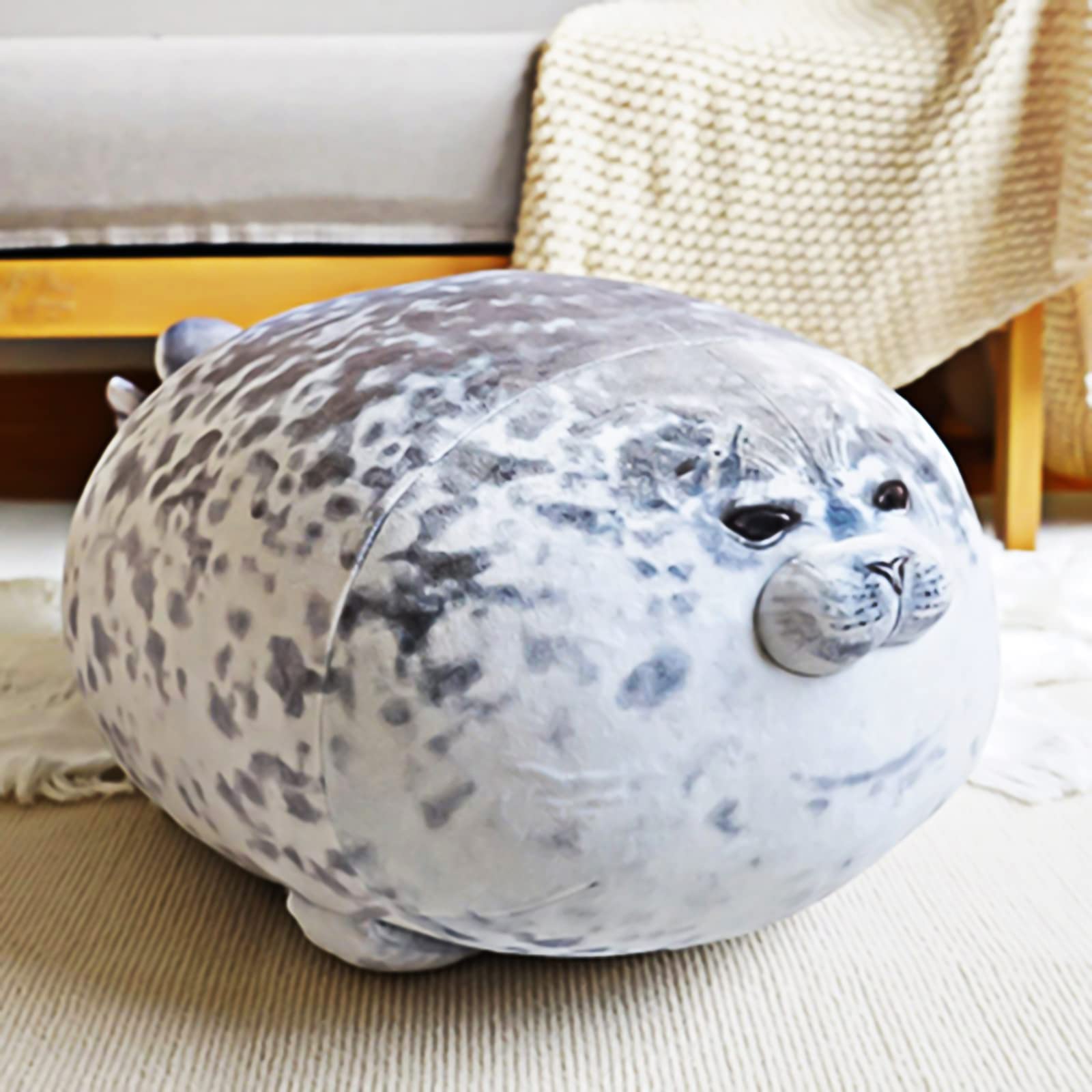 seal pillow large