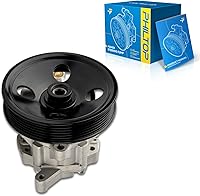 Vista 70 de PHILTOP Bomba de dirección asistida 21-5366 Compatible con Titan 2004-2010, Armada 2005-2009, QX56 2004-2011, Pathfinder 2008-2010, Pathfinder