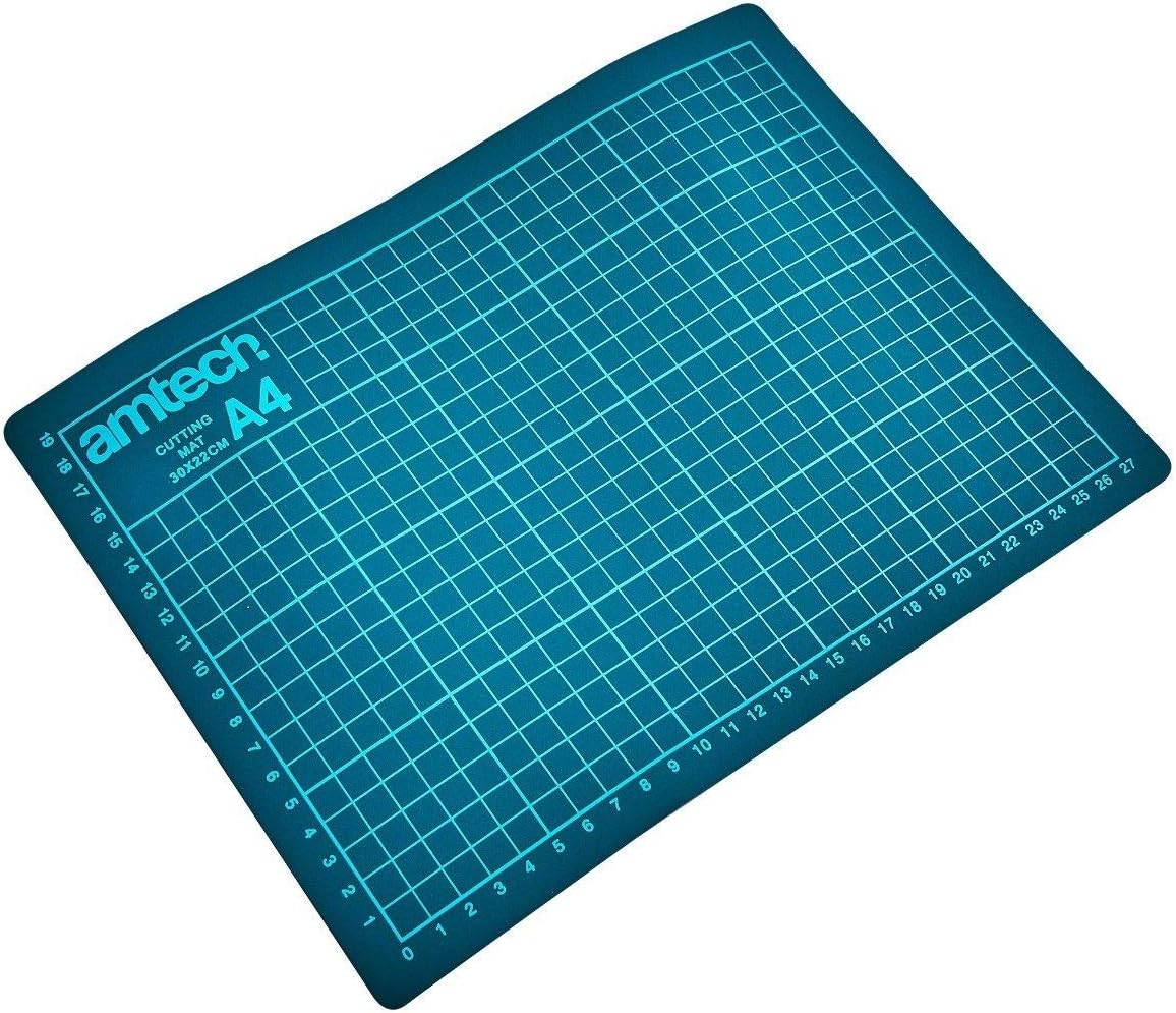 A1 A2 A3 A4 A5 Cutting MAT SELF Healing Printed Grid Craft (A4)