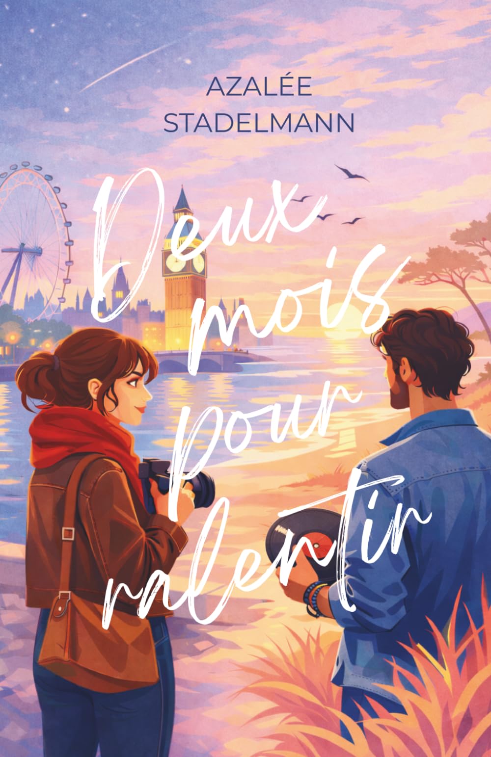 Deux mois pour ralentir