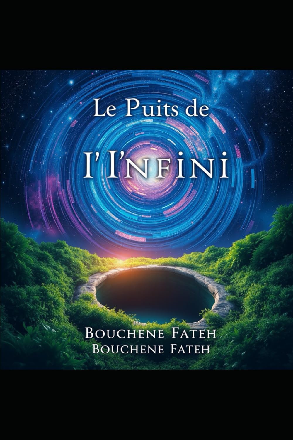 Le Puits de l’Infini: L’incroyable aventure de Didou dans un monde magique et secret