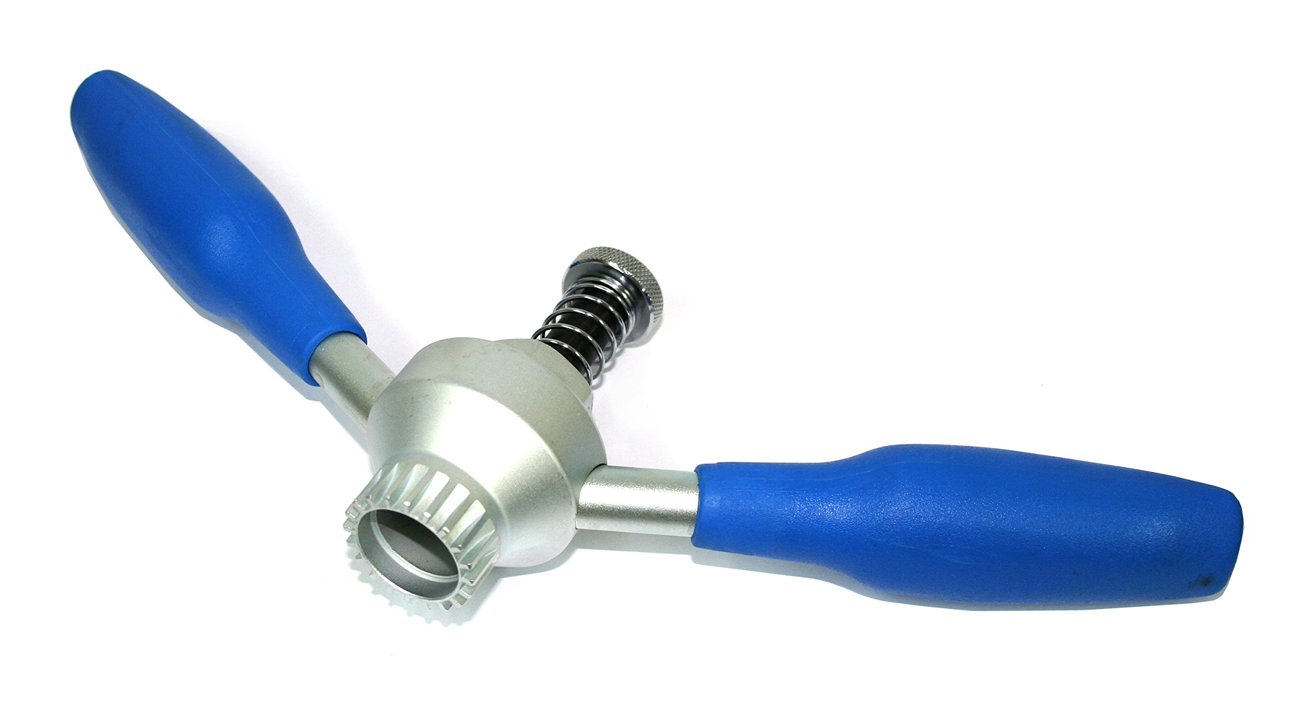 MSC Bikes720201 Key for Bottom Bracket Universal, Blue, One Size