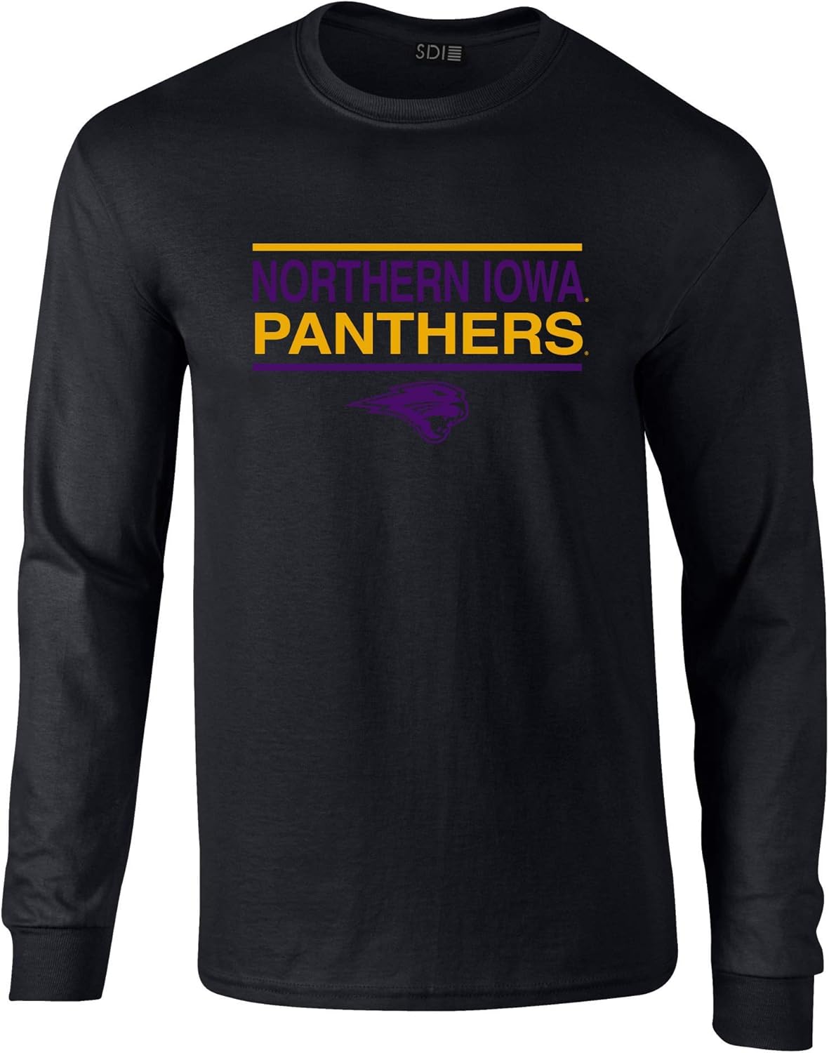 SDI Long Sleeve 100% Cotton Tee