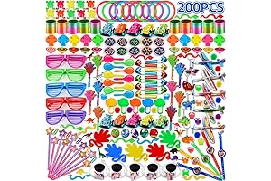 Non-Candy Pinata Filler Carnival Birthday Party Prizes