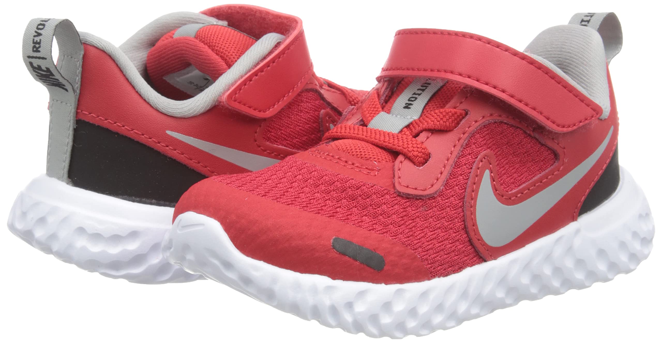 Nike Revolution 5 PSV Zapatillas Unisex niños Rosso 21 EU