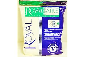 Y Vacuum Bags royal-aire y bags