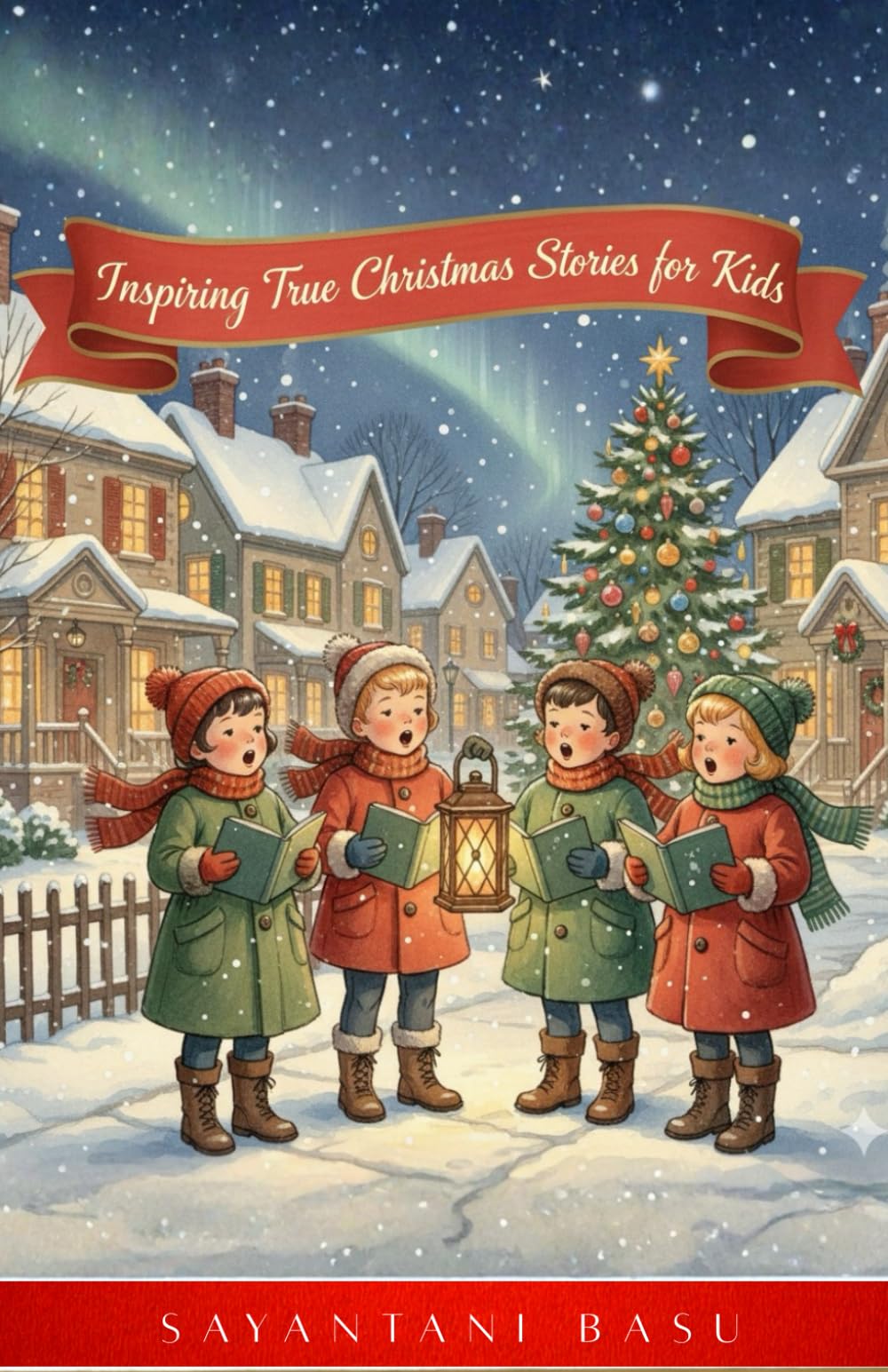 Inspiring True Christmas Stories for Kids