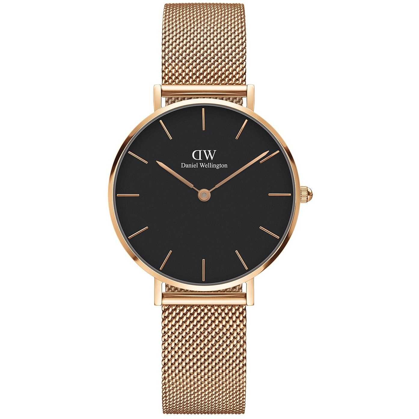 Daniel Wellington Reloj de Mujer Classic Petite Melrose