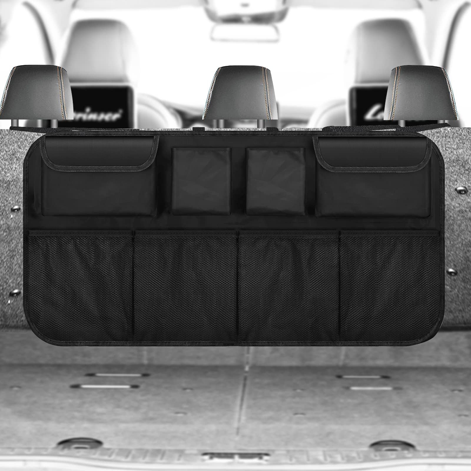 Car Trunk Organizer Storage Bag