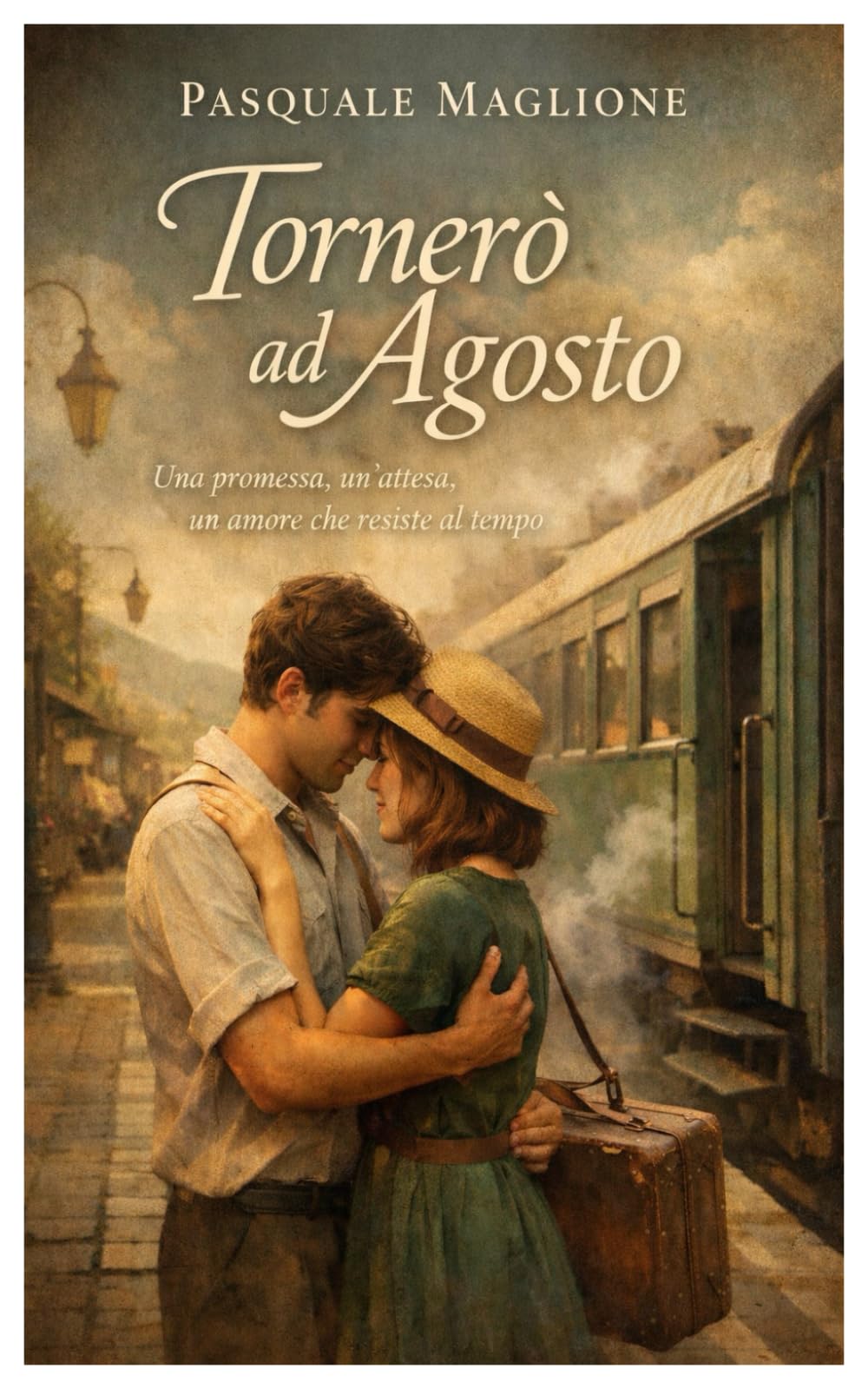 Tornerò ad Agosto: Una promessa, un’attesa, un amore che resiste al tempo