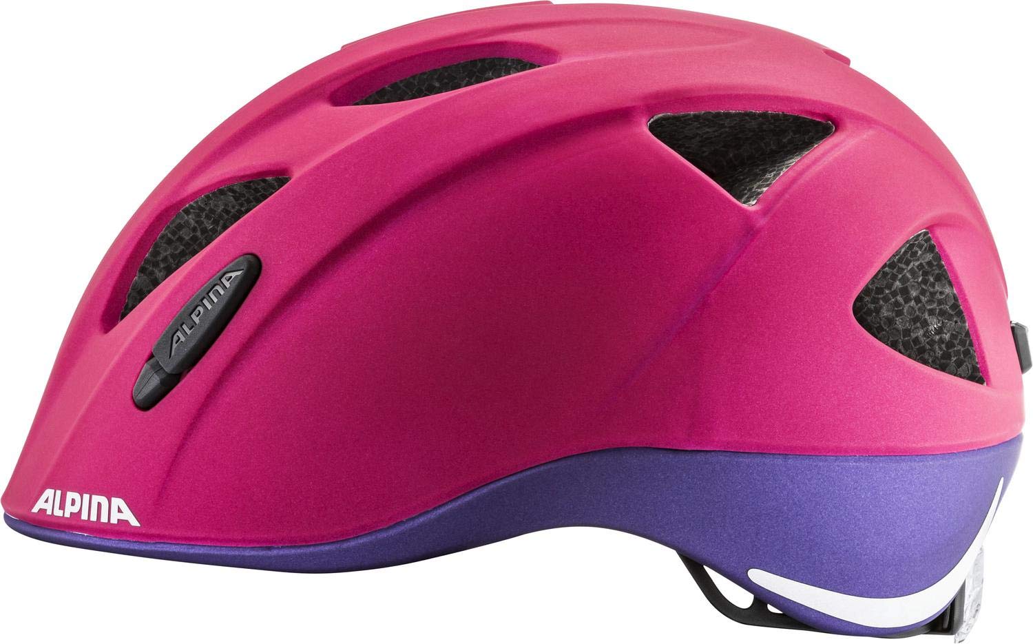 ALPINA XIMO Le Helm 2024 Blue Matt