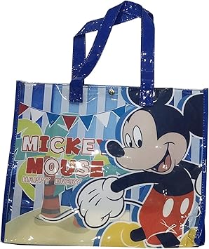 Amazon Disney Pixer ディズニー ピクサー ビーチ バッグ ミニタオル セット プール バック ミッキー Disney Pixer プールバッグ
