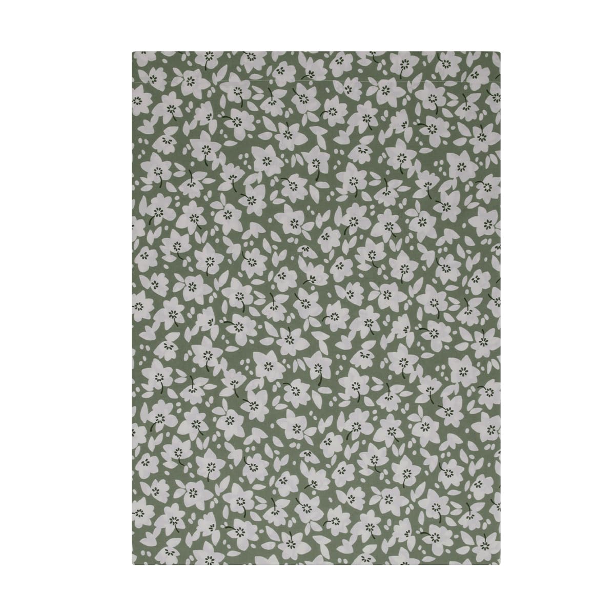 Printed Lyocell Flat Sheet, Emma, 240 x 300 cm, Origin