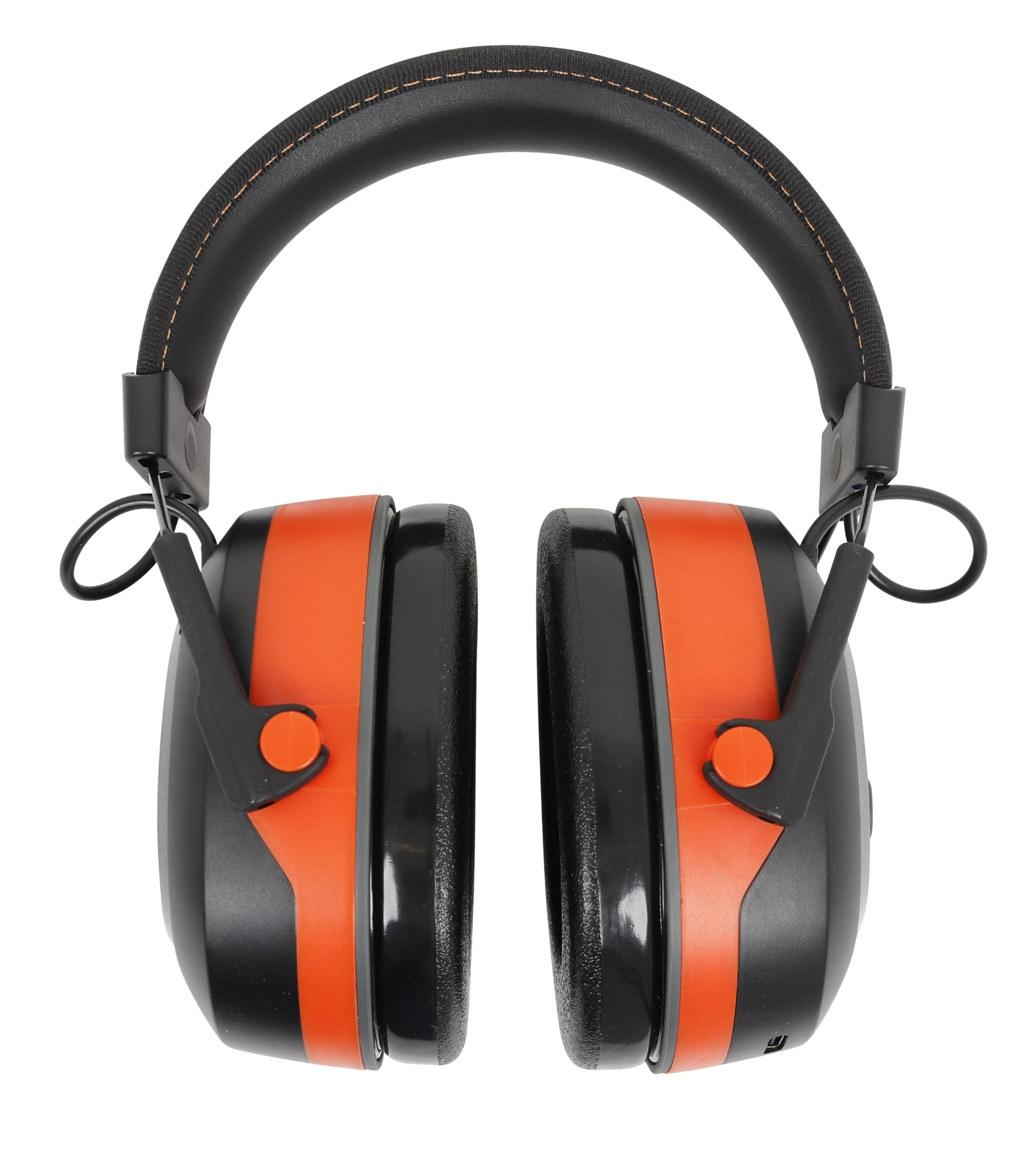 Boxer® Kapselgehörschutz mit Bluetooth 5.3 – SNR 31 dB Lärmdämmung – IPX4 – 18+ Std. Akku – leicht – USB-C – AUX-IN – EN352-1 Gehörschutz