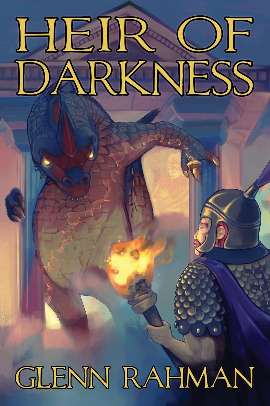 Heir of Darkness: 3 (Simon of Gitta Chronicles)